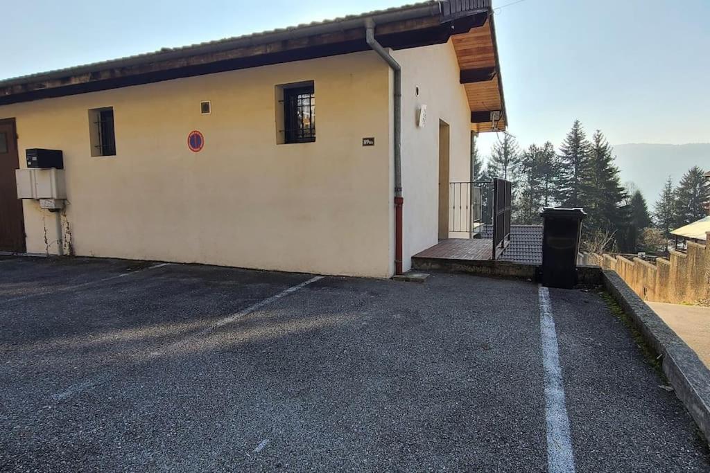 Veyrier Du Lac Petite Maison Proche D'Annecy Eksteriør bilde